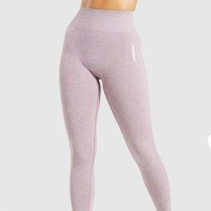 Gymshark adapt marl seamless leggings